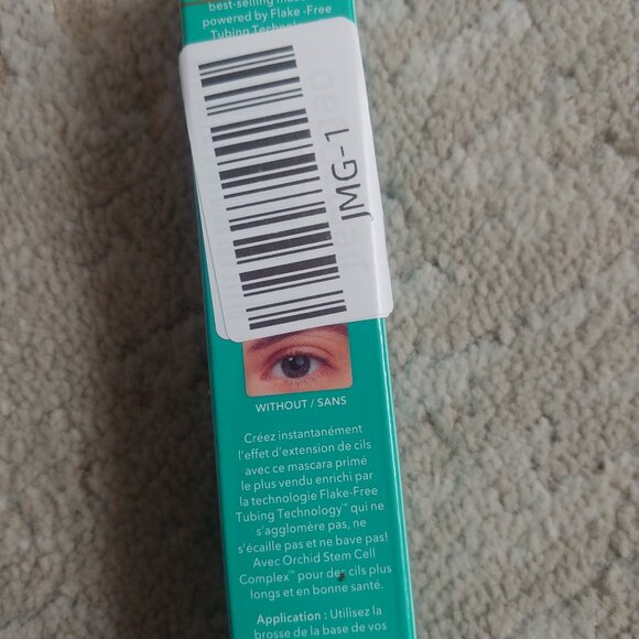 NEW Thrive Causemetics Liquid Lash Extensions Tubing Mascara in color Brynn - Picture 2 of 8